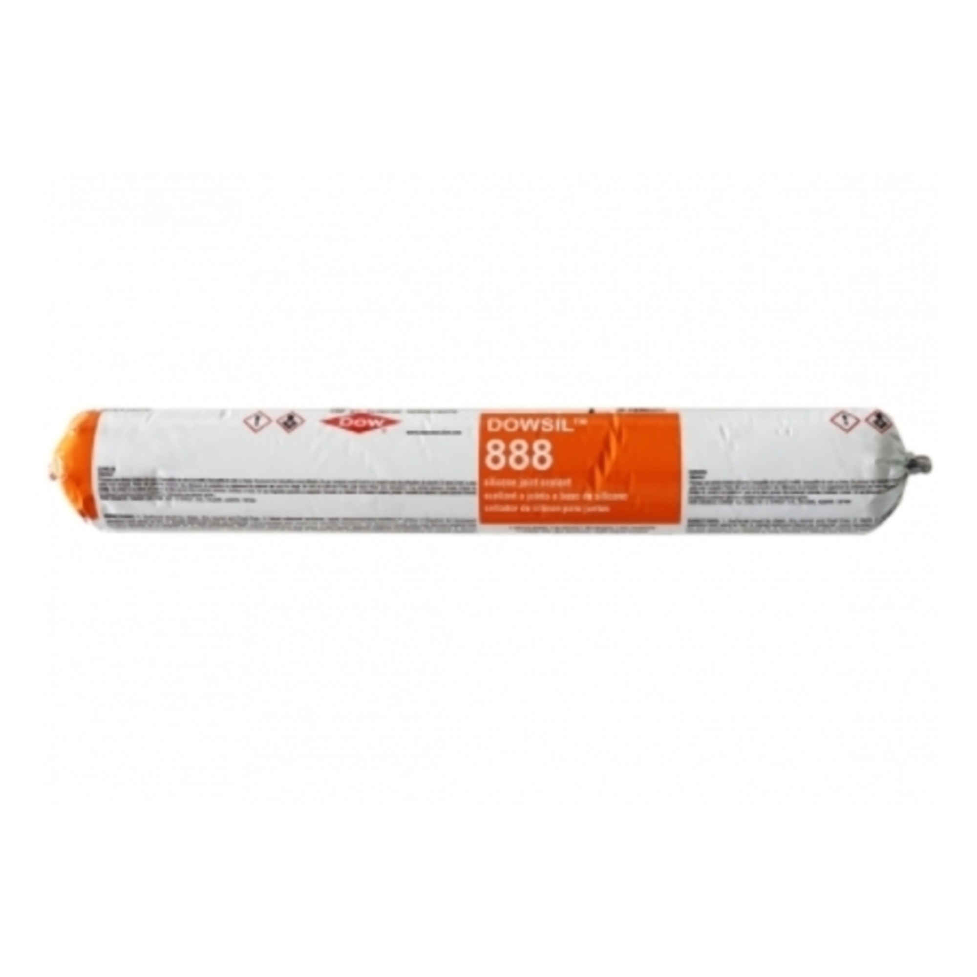 DOW Corning 888 Silicone Joint Sealant Gray 20oz